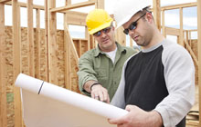 Rollestone outhouse construction leads